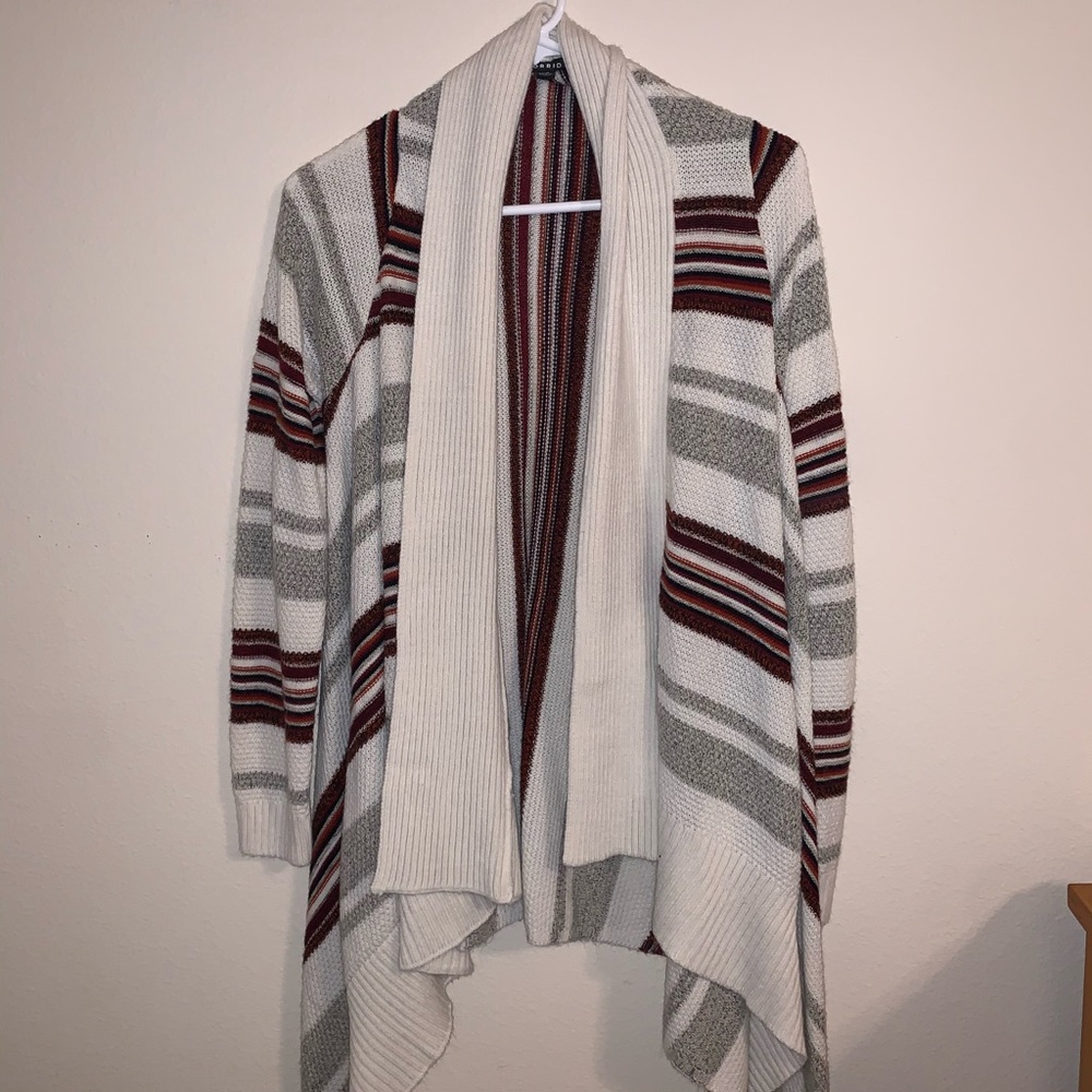 Torrid cardigan